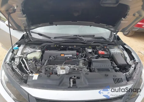 2020 Honda Civic Lx из США, поврежденный, VIN 2HGFC2F60LH516885